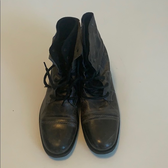 Aldo Umphrey combat boot. - Picture 3 of 3